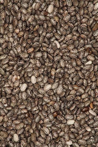 Chia Seeds, Whole