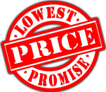 Lowest Price Promise