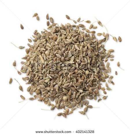 Aniseed, Whole